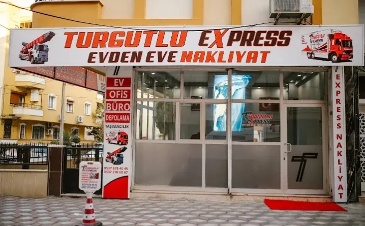 Turgutlu Express Evden Eve Nakliyat - Manisa