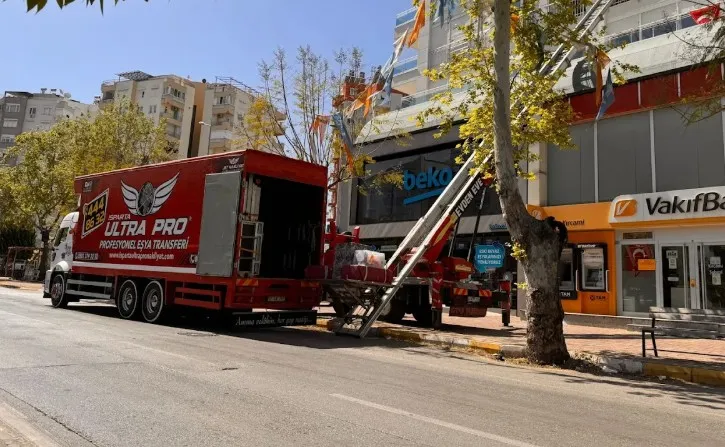 UltraPro Evden Eve Nakliyat Logo