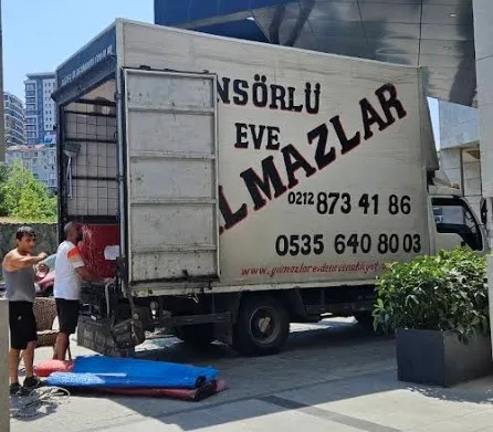 Yılmazlar Nakliyat Beylikdüzü